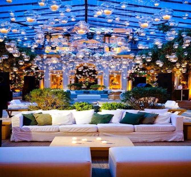 A Gorgeous Outdoor