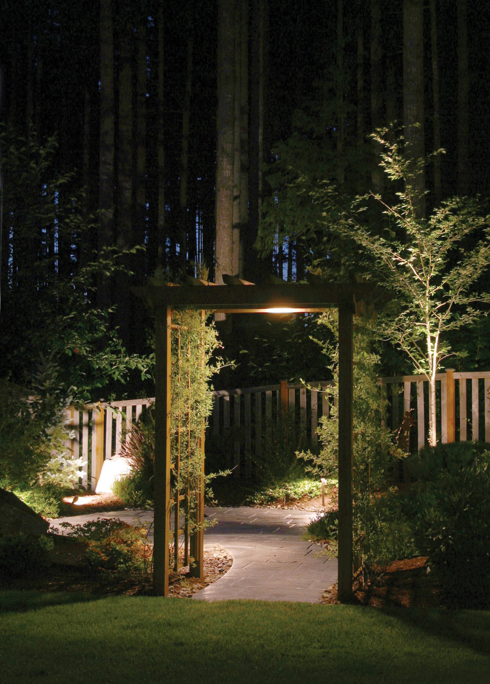 Modern Outdoor Lighting Design Ideas Bringing