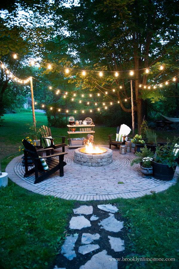 Innovative Outdoor Lighting Ideas