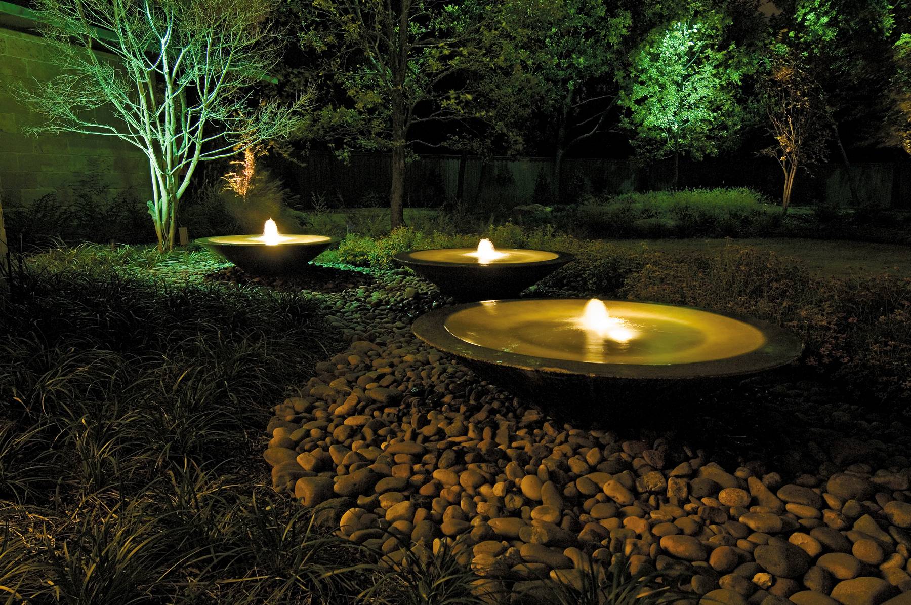 Garden Lighting Ideas