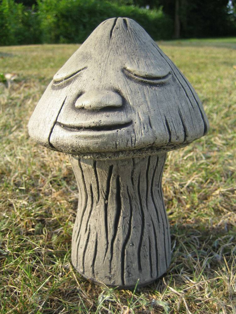 Stepping Stoneface Garden Ornament Other Designs