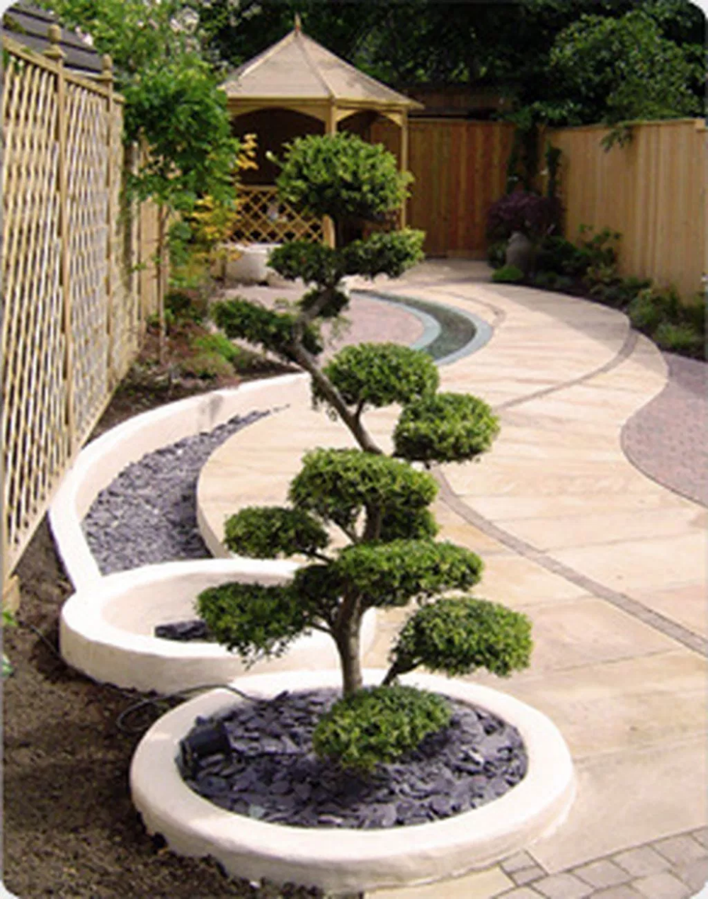 Lovely Japanese Garden Designs