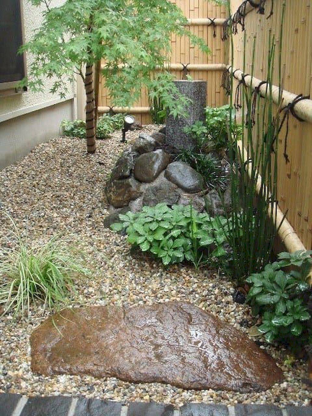 Incredible Small Backyard Zen Garden Ideas