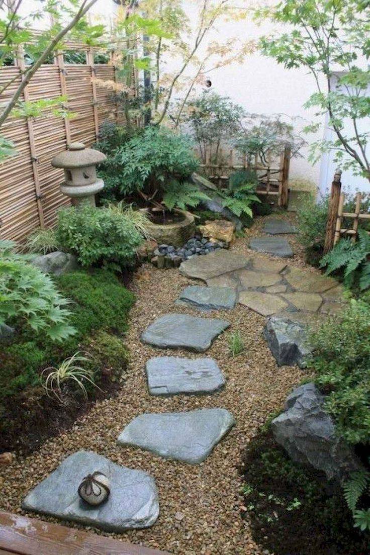 Small Japanese Gardens