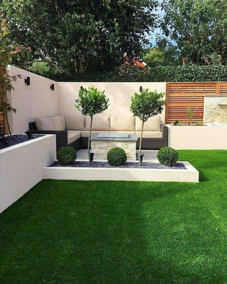 Nice Minimalist Backyard Landscaping Design Ideas You Will Love