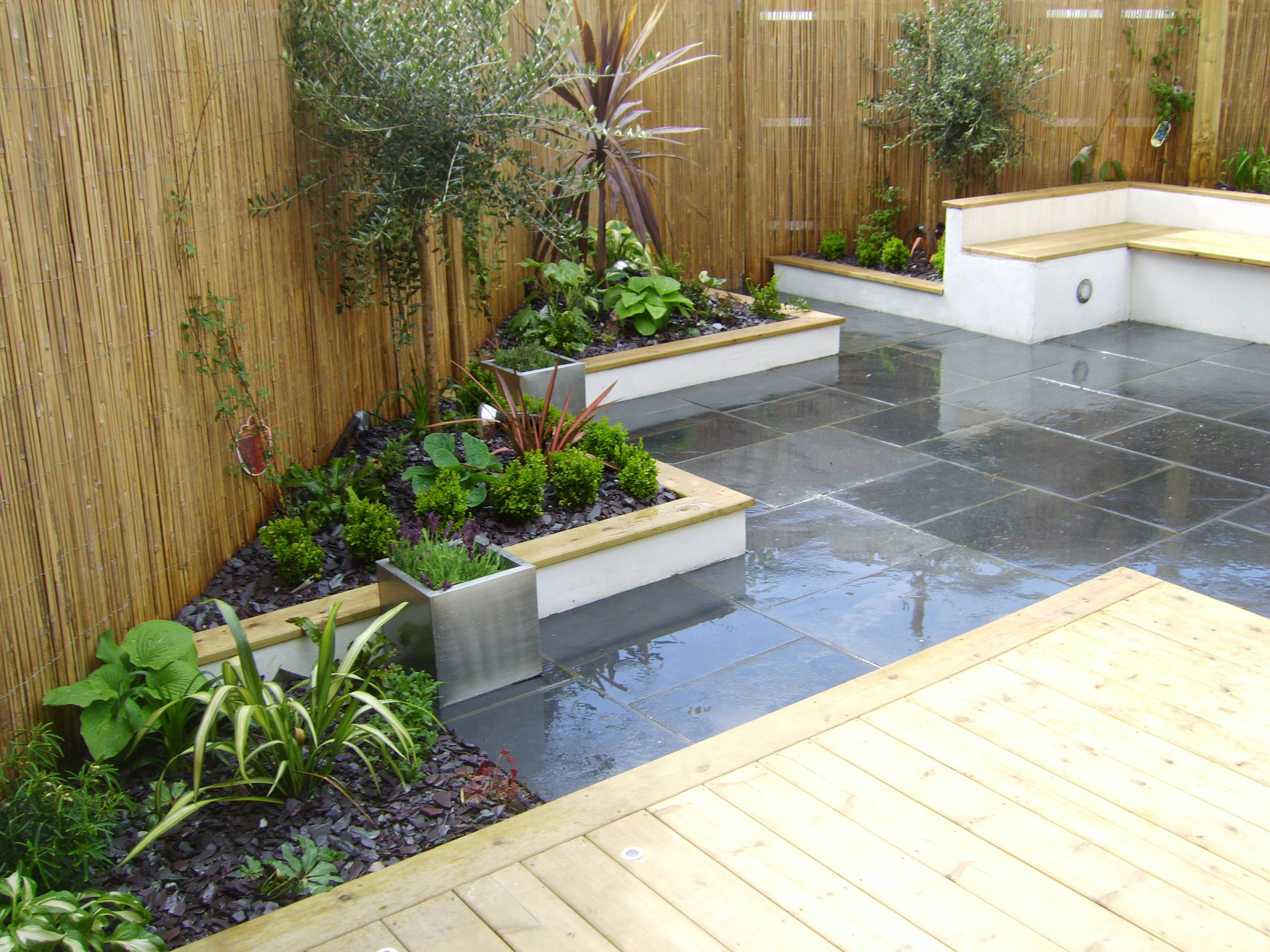 Image showcasing These minimalist backyards prove that 'less is more' outdoors | Livingetc