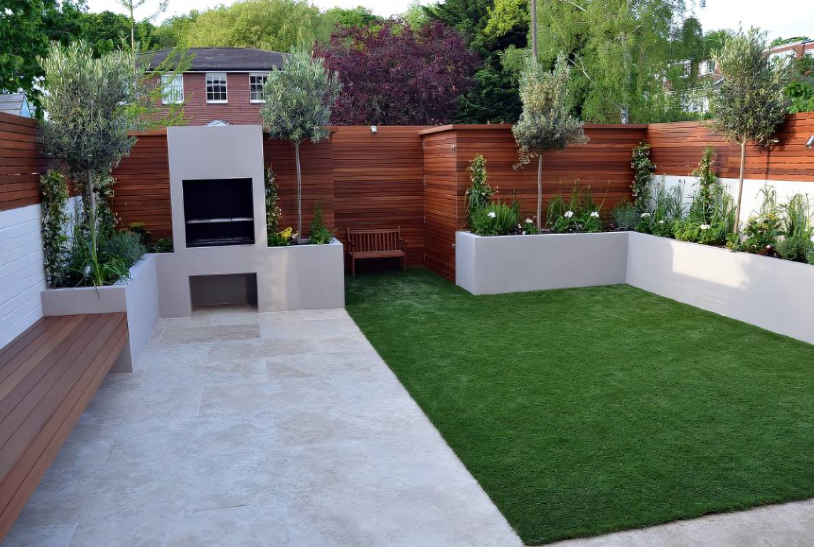 Minimalist Garden Design Ideas