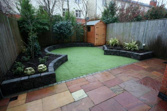 Best Minimalist Garden Design Ideas