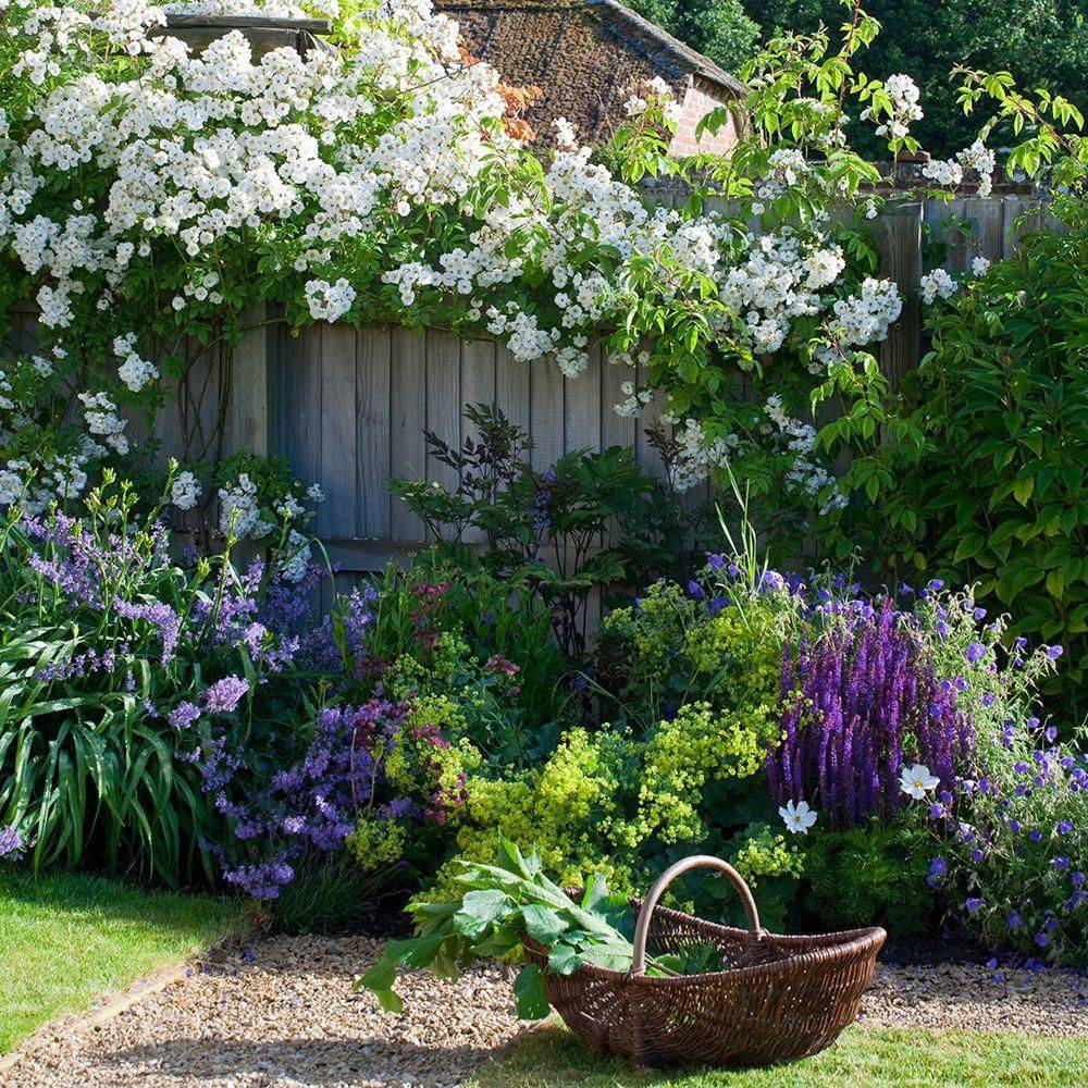 Best Cottage Style Garden Ideas