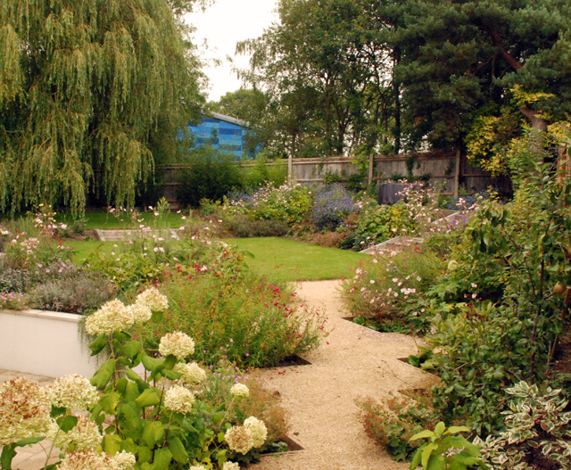 Informal Gardens