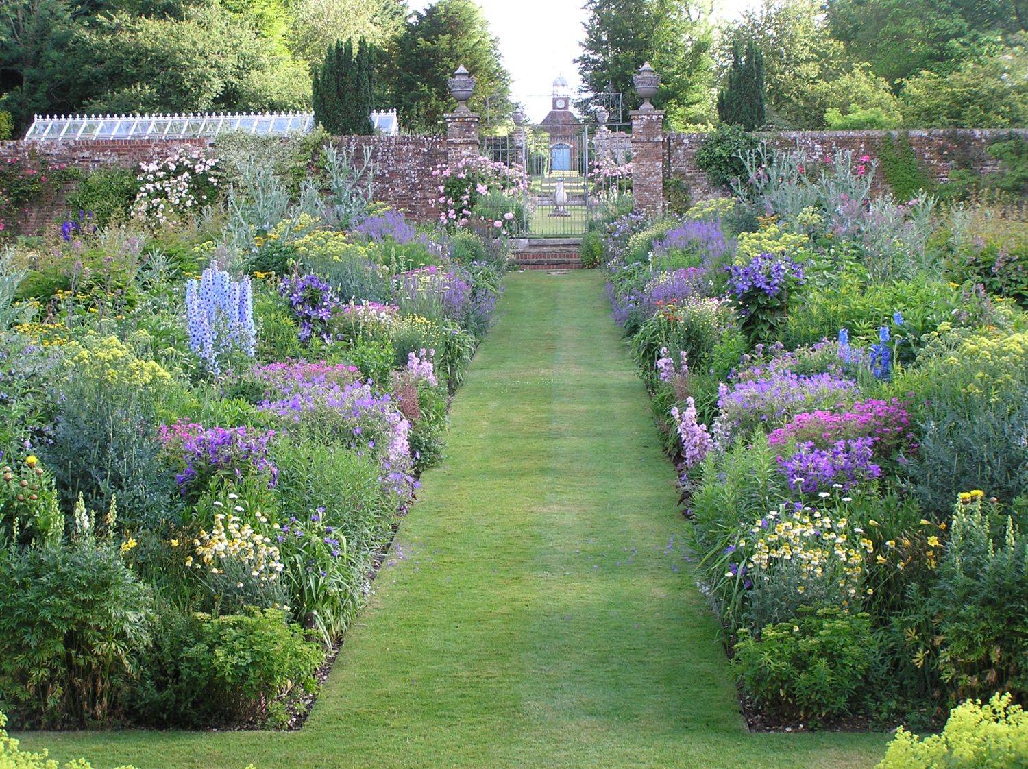Cottage Garden Planning And Planting Living Colour Gardens