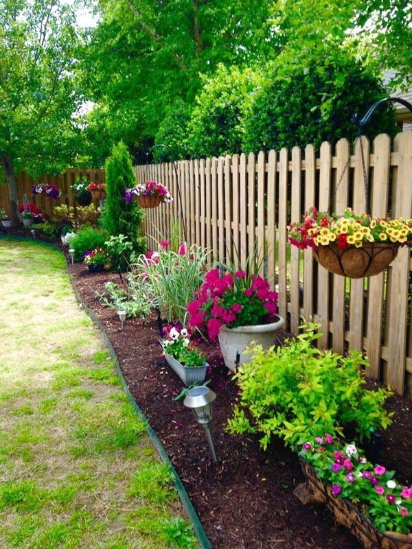 Small Backyard Landscaping Ideas