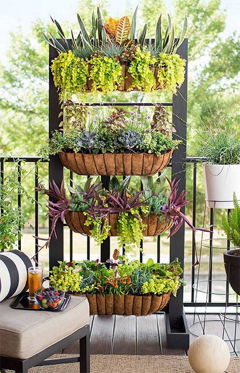 Long Outdoor Spaces
