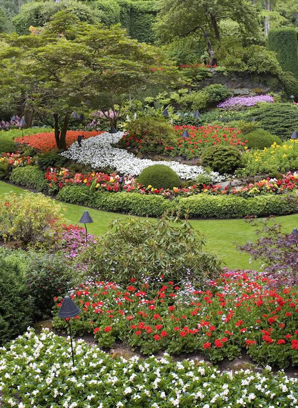Luxurious Large Garden Ideas