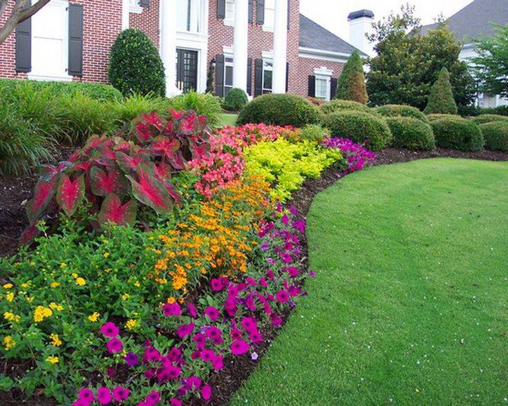 Gorgeous Flower Garden Ideas