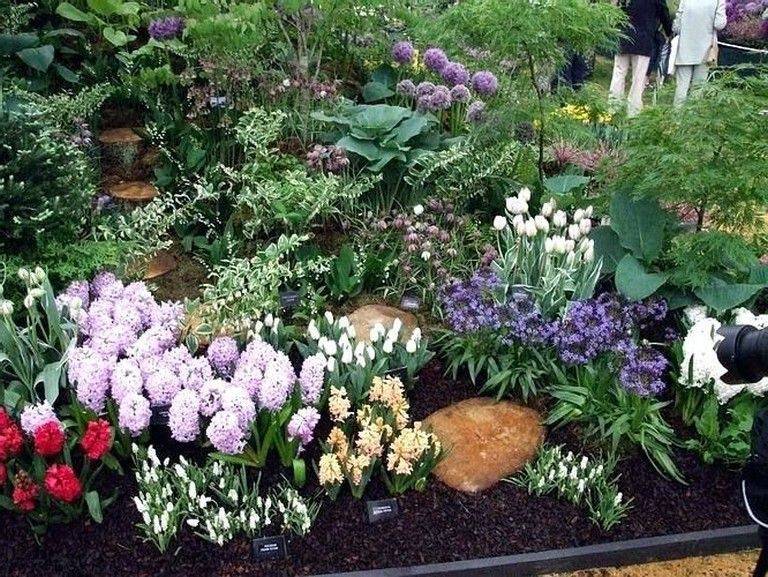 Beautiful Small Cottage Garden Design Ideas
