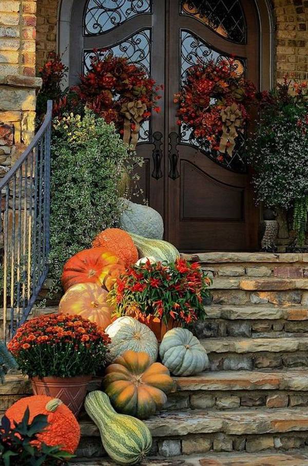 20 Autumn Garden Ideas You Must Look SharonSable