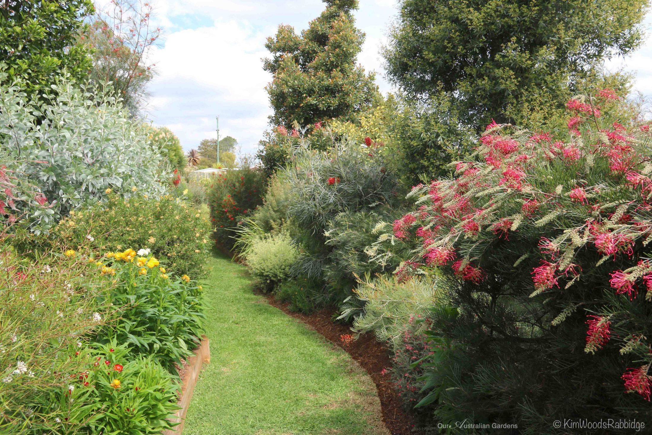 Native Rock Garden Photos