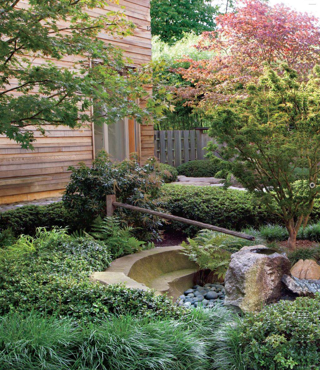 Japanische Gartenideen Fr Ihren Hinterhof