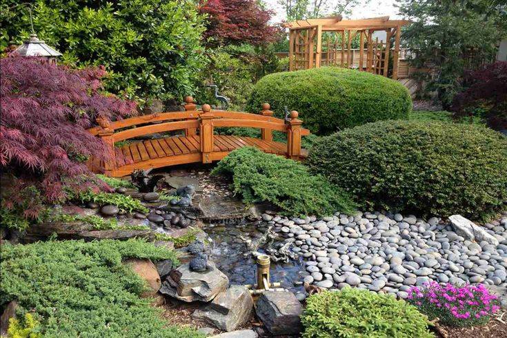 Atherton Japanese Garden Kikuchi Kankel Design Group