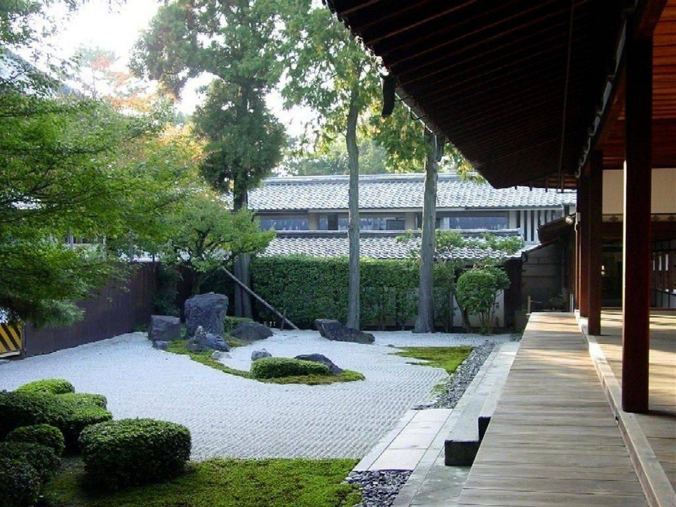 Inspiring Japanese Garden Designs
