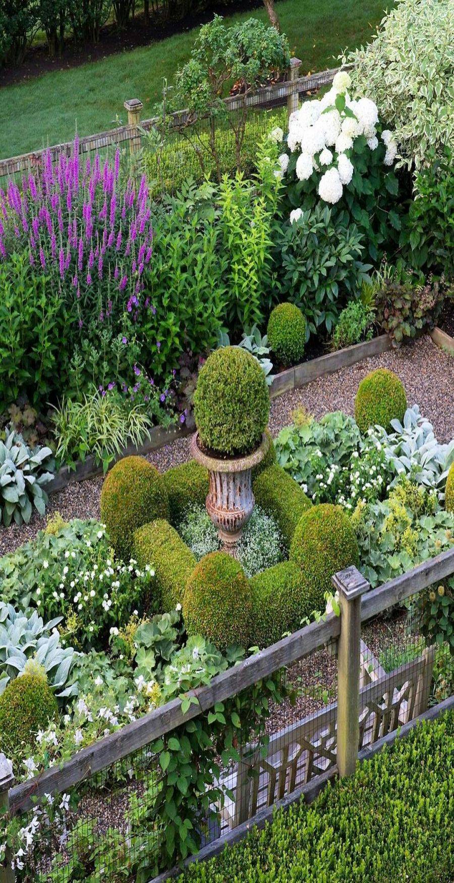 A Collection Garden Styles