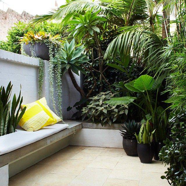 Most Sensational Interior Courtyard Garden Ideas