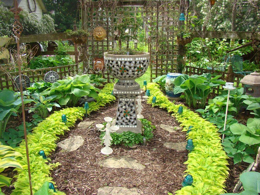 24 Inner Garden Ideas For This Year SharonSable