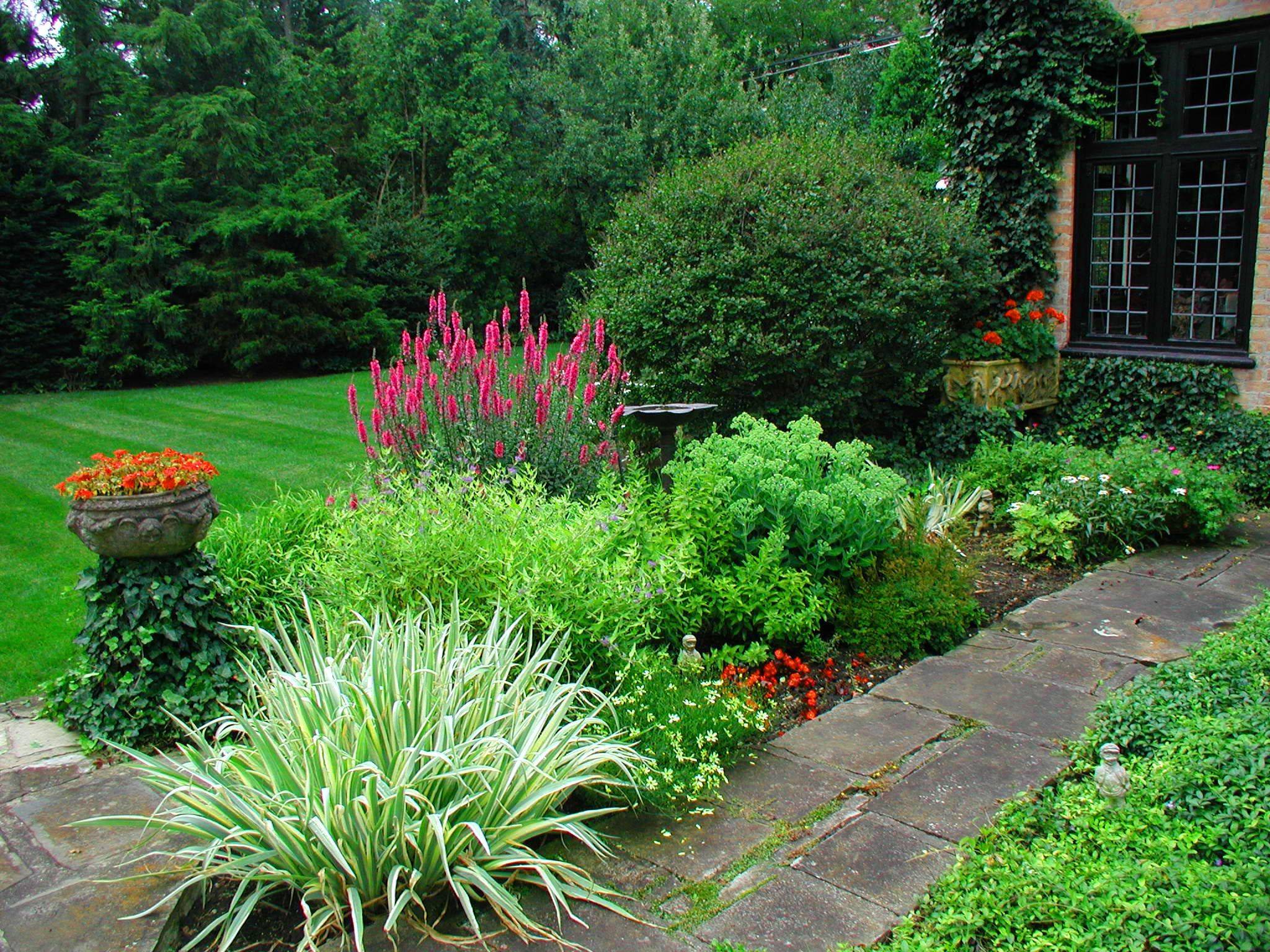 Perennial Garden Ideas