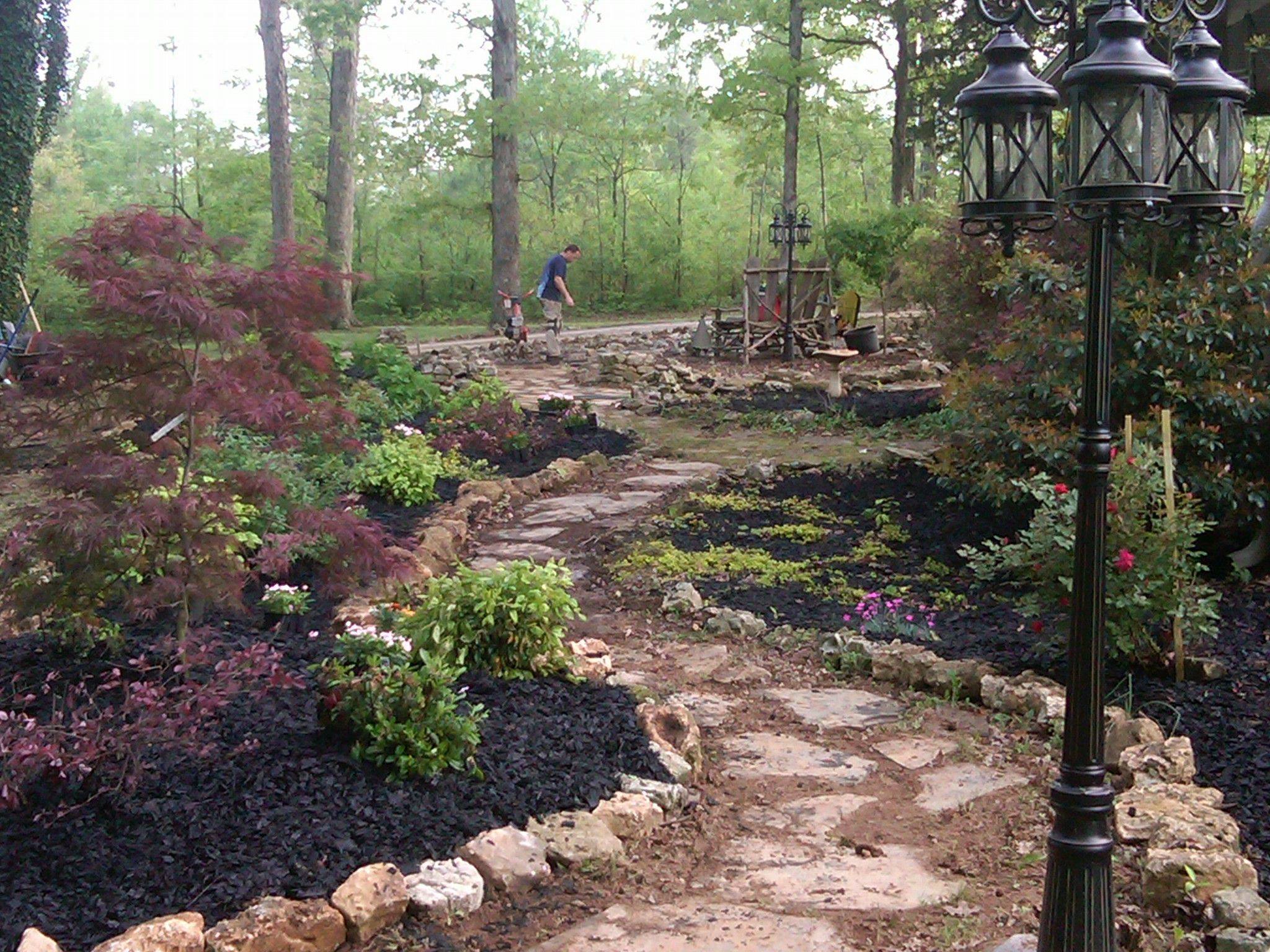 No Grass Landscaping Bing Images