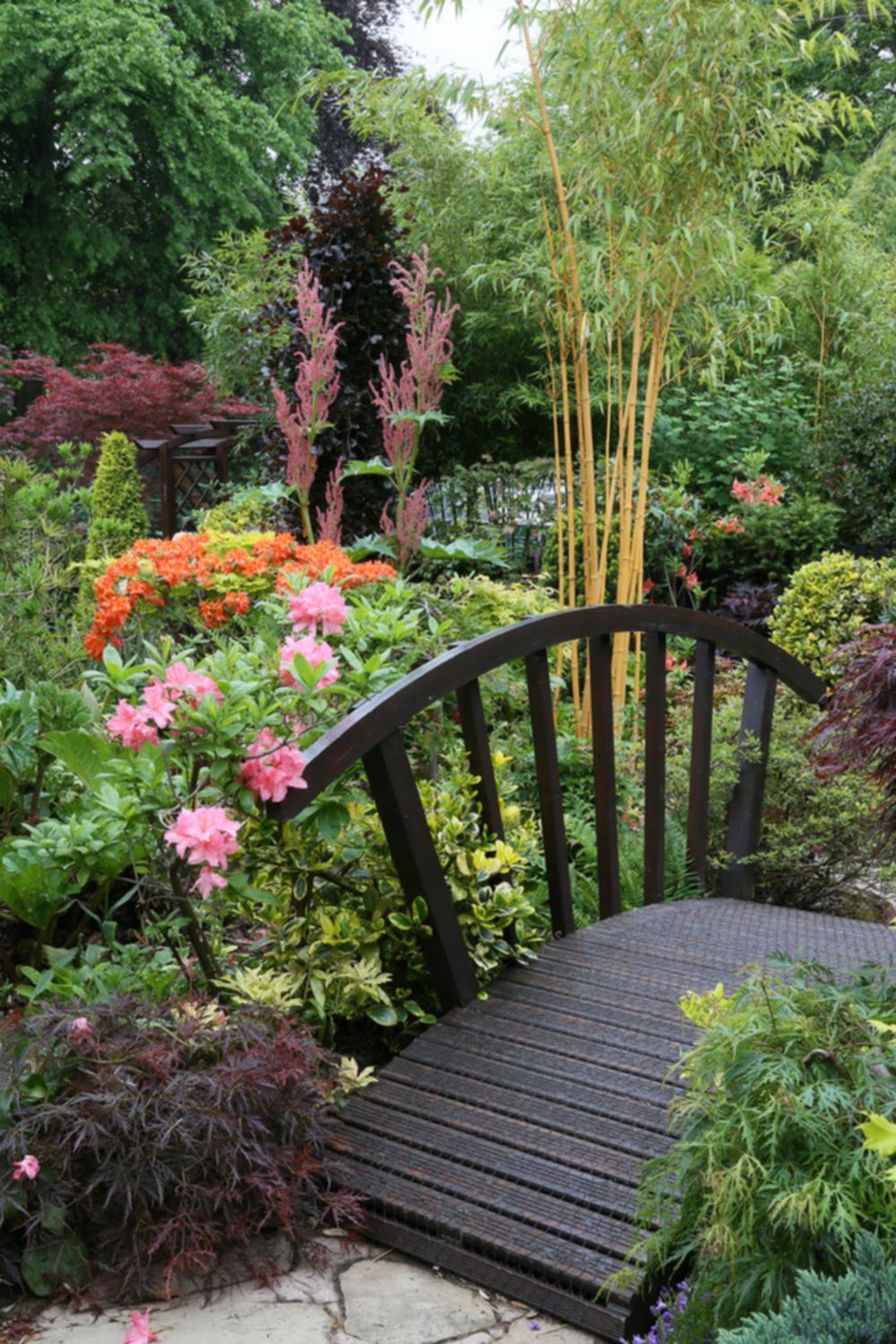 20 Flower Garden Bridges Ideas To Try This Year SharonSable
