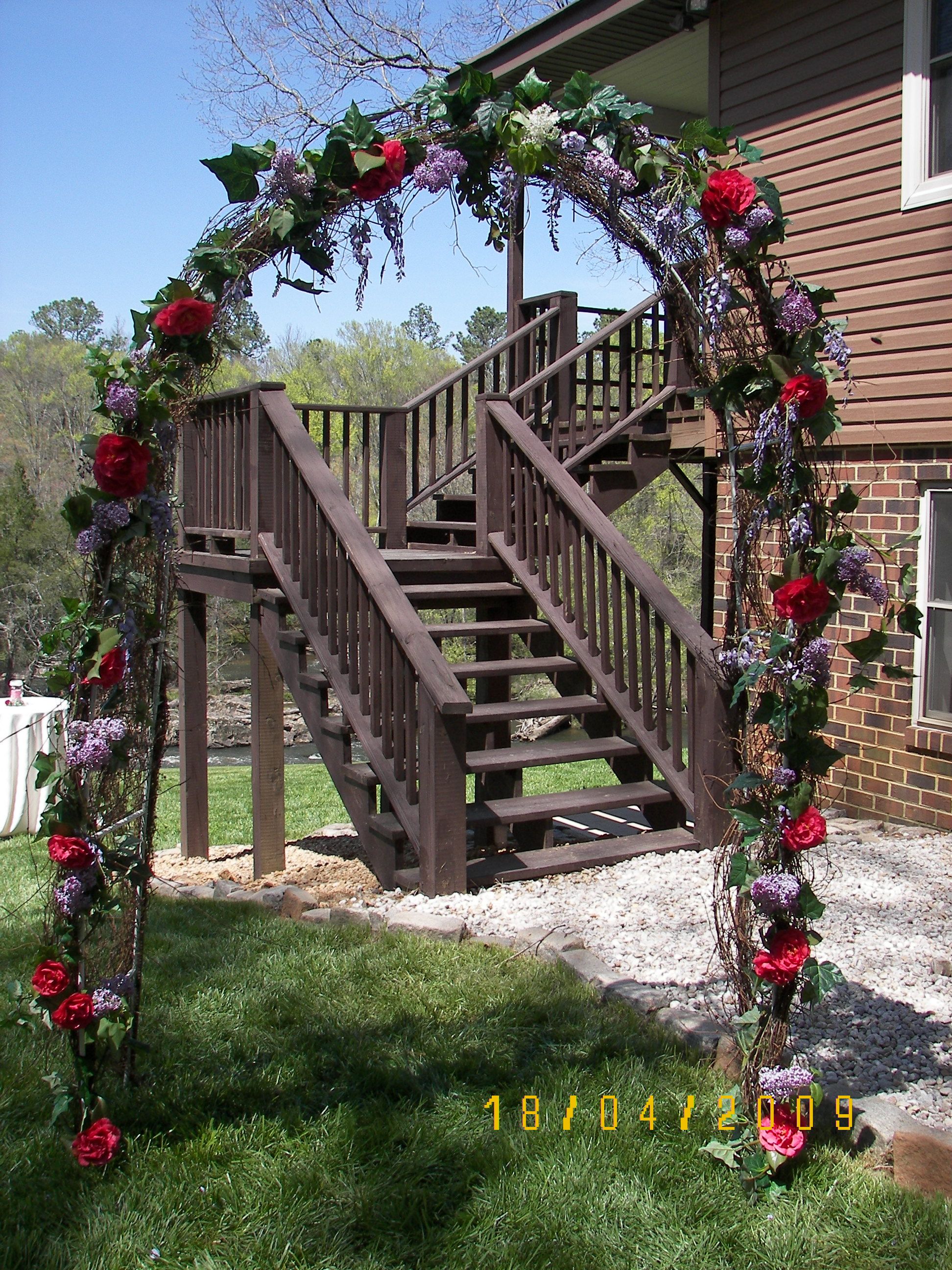 Small Japanese Garden