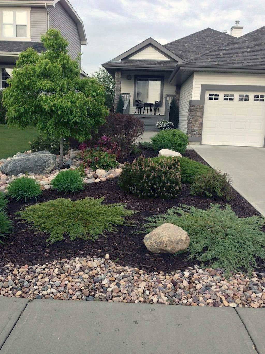 Fabulous Low Maintenance Front Yard Landscaping Ideas