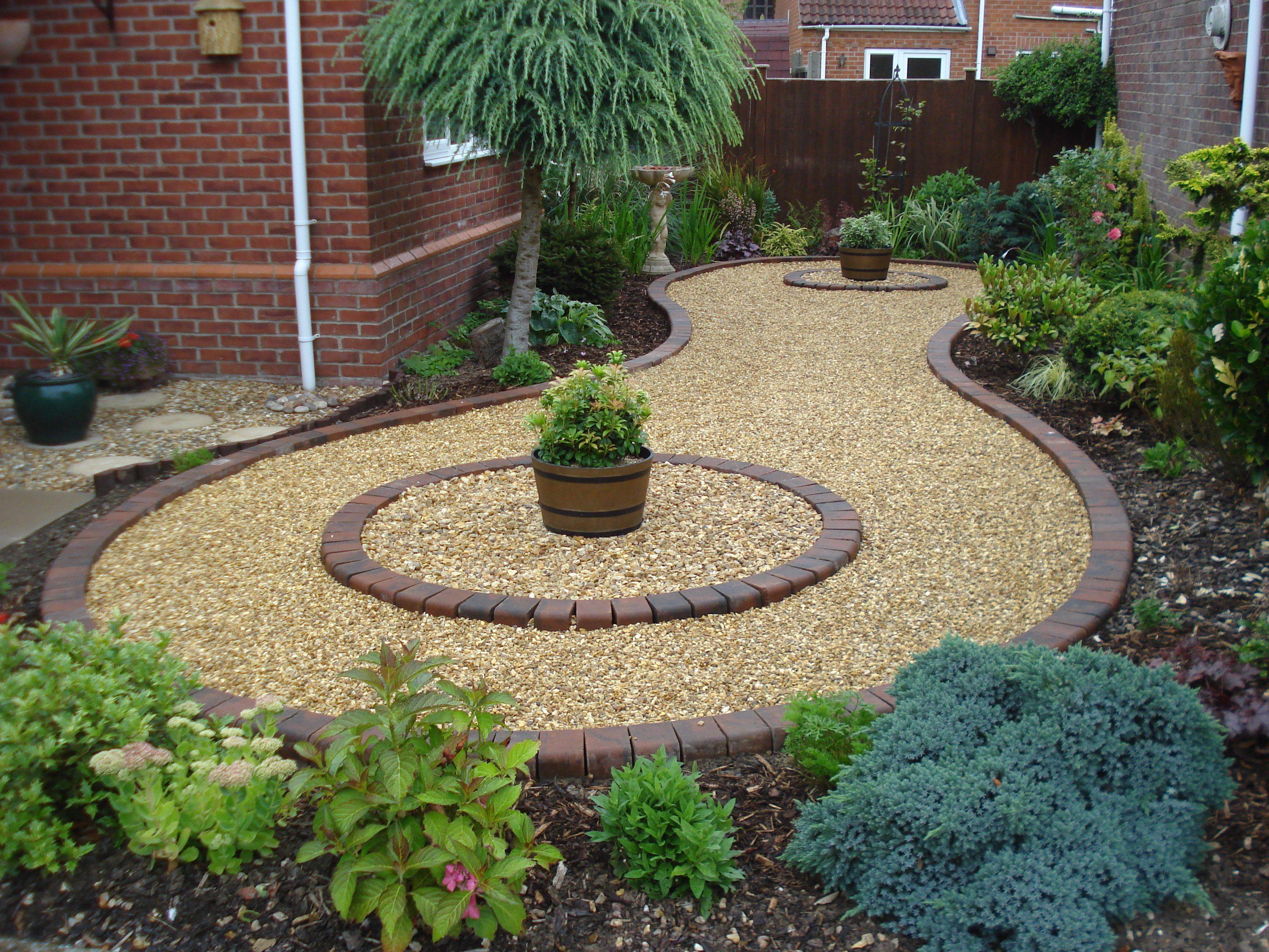 Best Front Garden Design Ideas