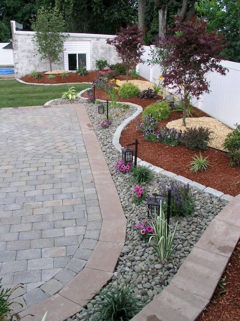 Low Maintenance Front Yard Landscaping Ideas