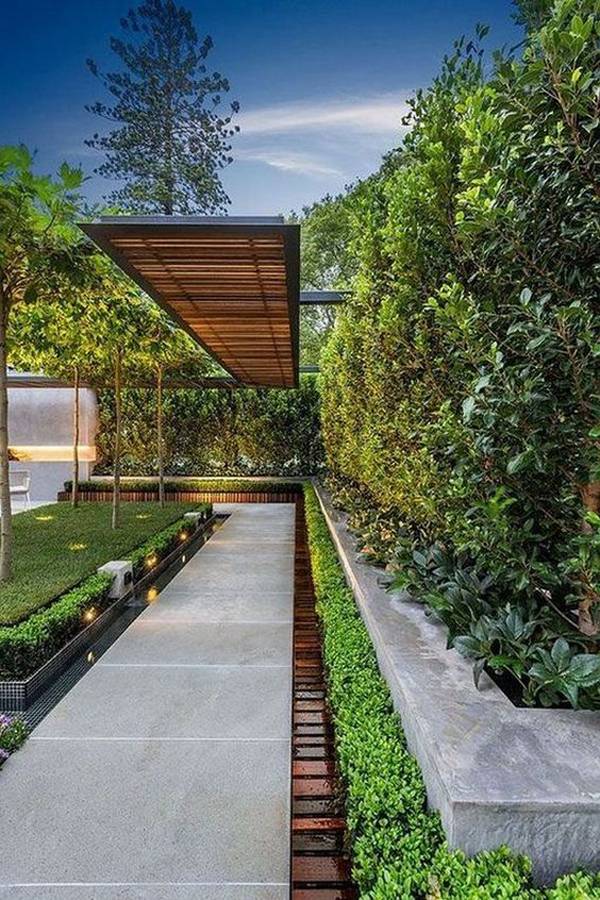 Delightful Modern Landscape Ideas