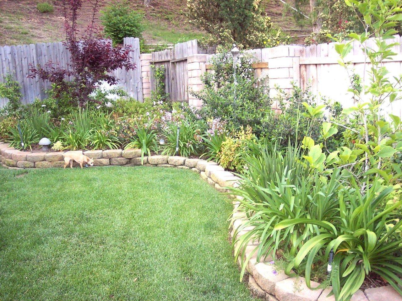 Formal Garden Landscape Design