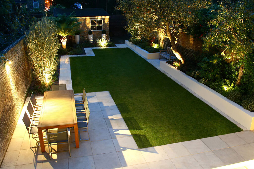 Contemporary Garden Design