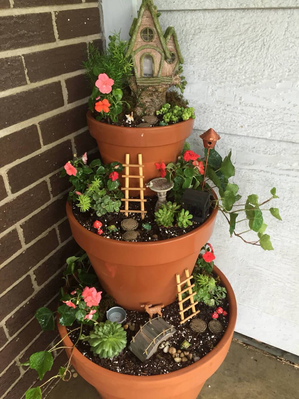 Container Gardening Ideas