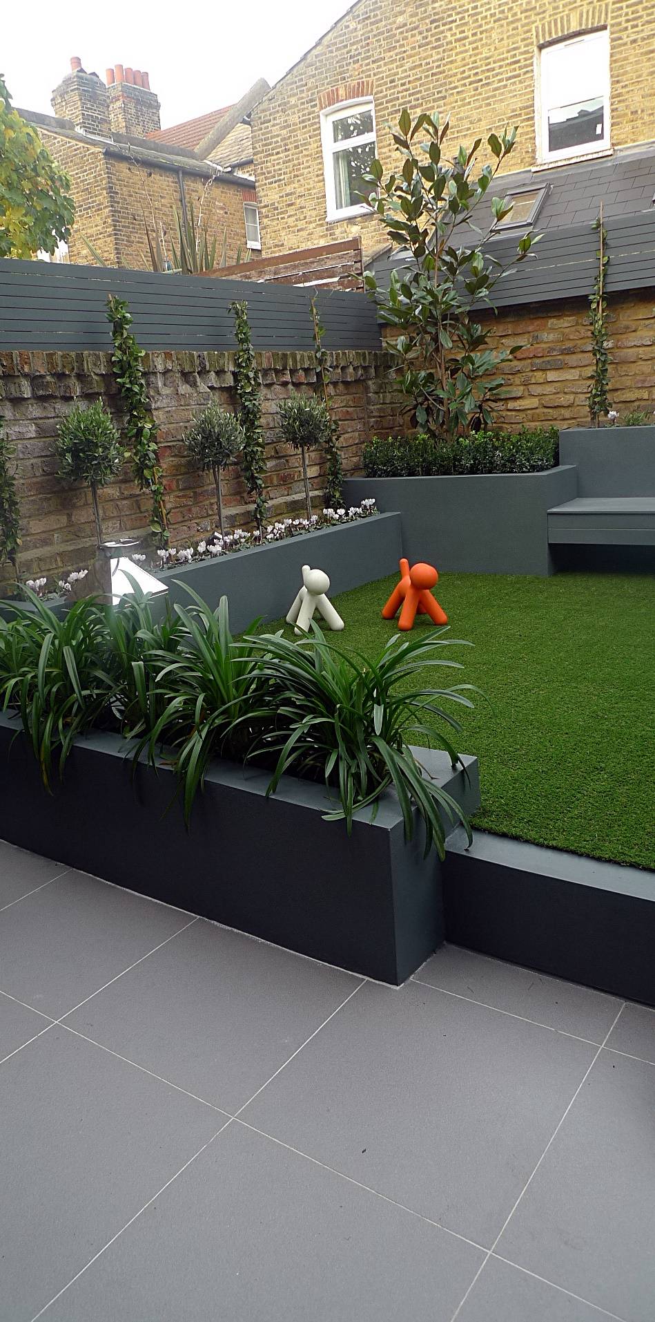 Modern Garden Design Ideas