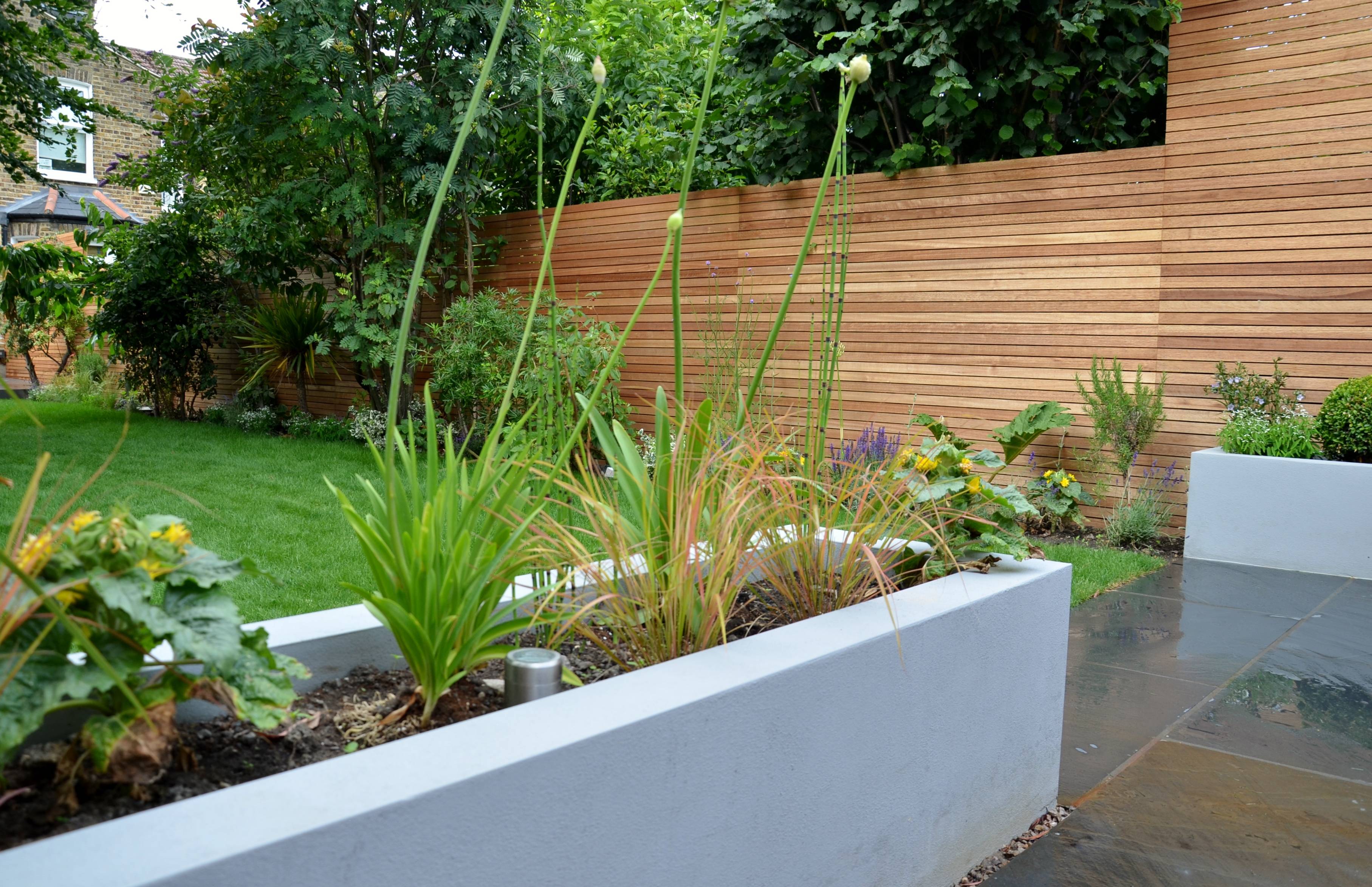 Modern Garden Design Ideas Fulham Chelsea Battersea Clapham Dulwich