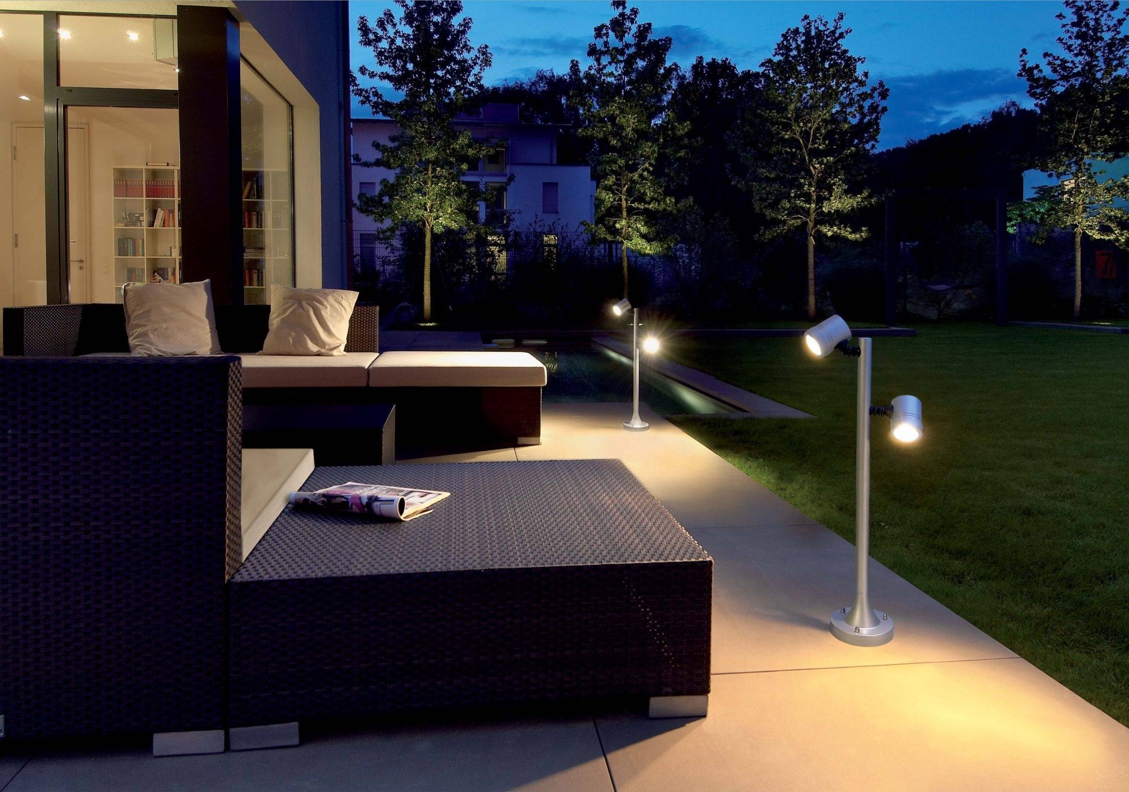 Unique Outdoor Lighting
