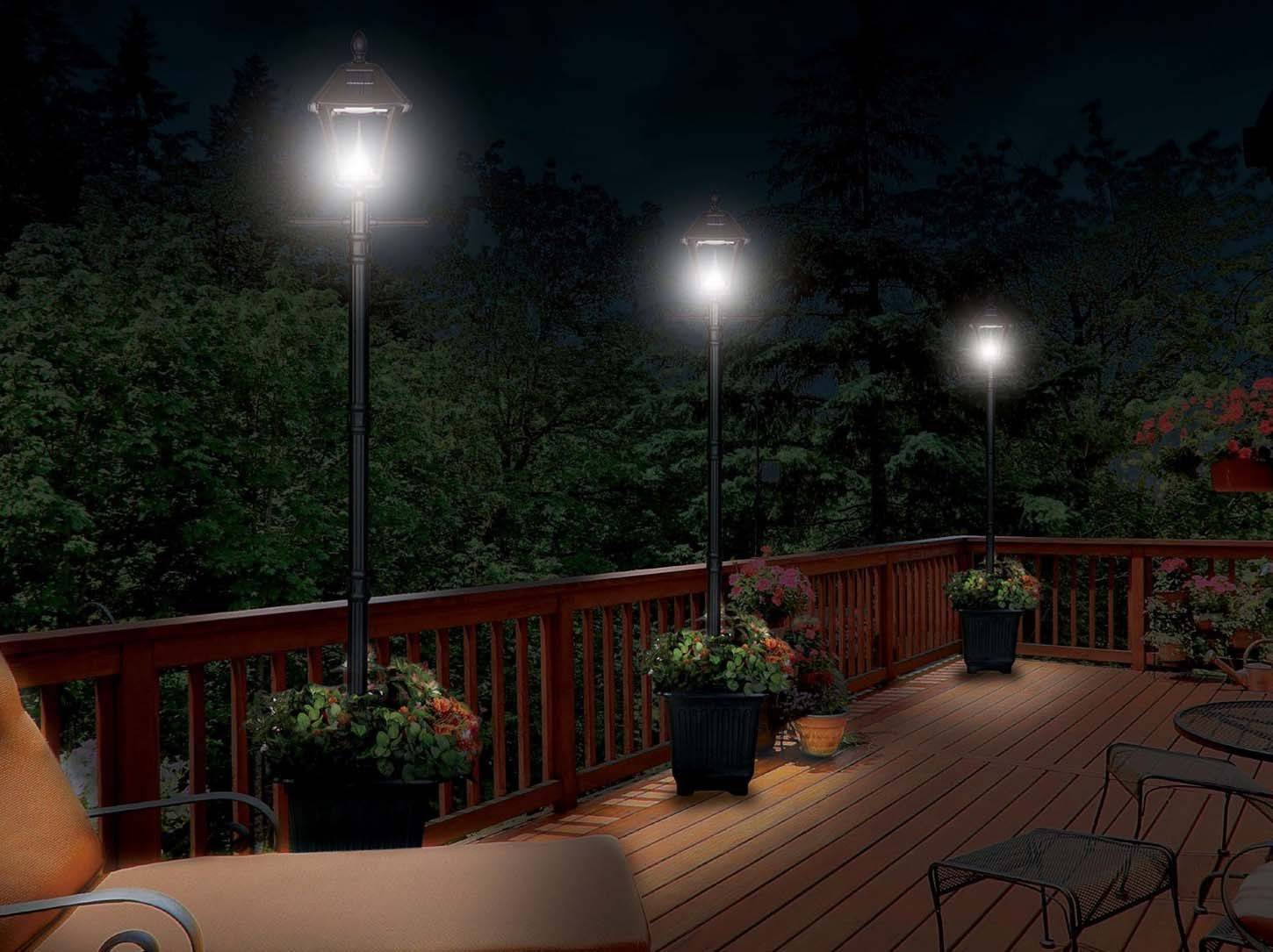 Outdoor Wall Lighting Ideas