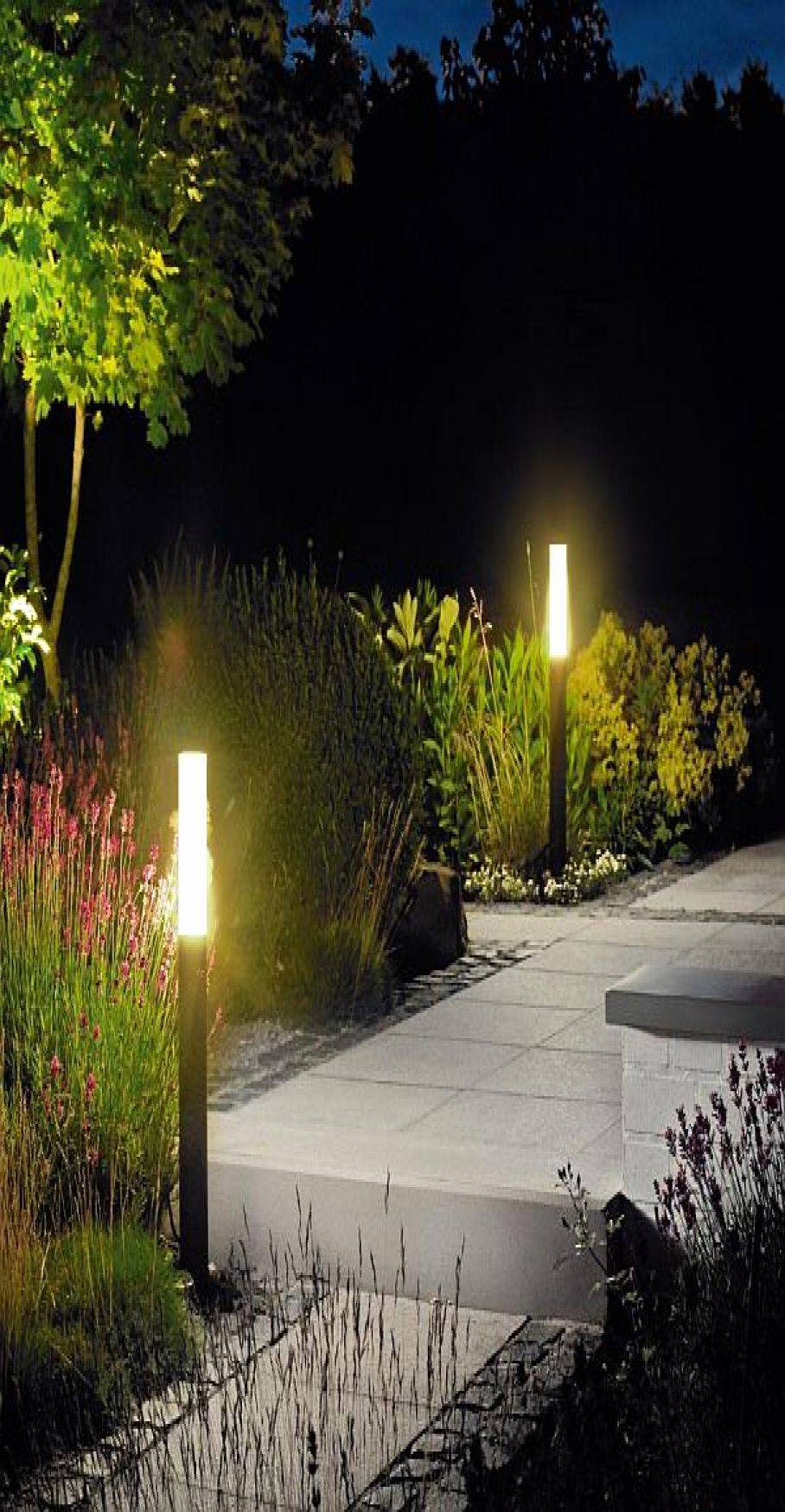 Best Ideas Modern Small Outdoor Solar Lights