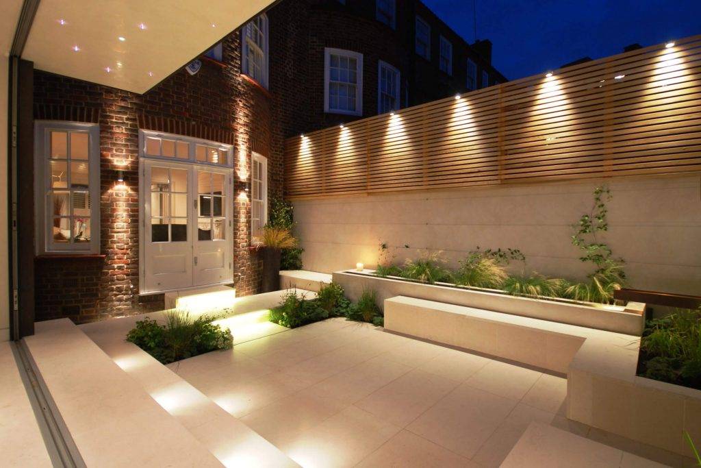 Creative Landscape Lighting Ideas