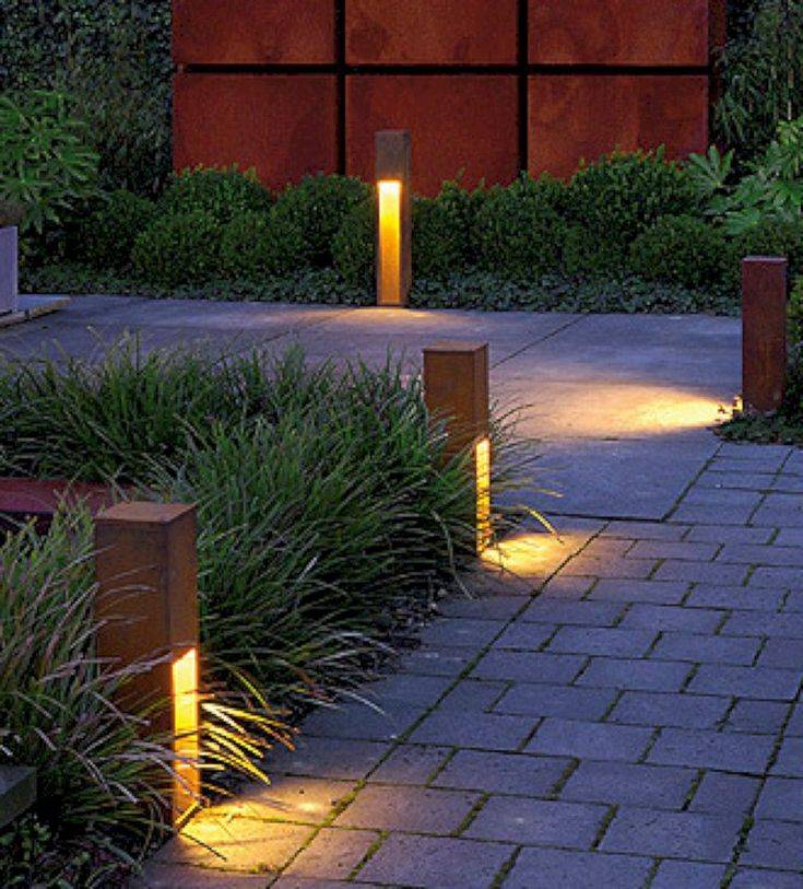 Landscape Path Lighting Ideas