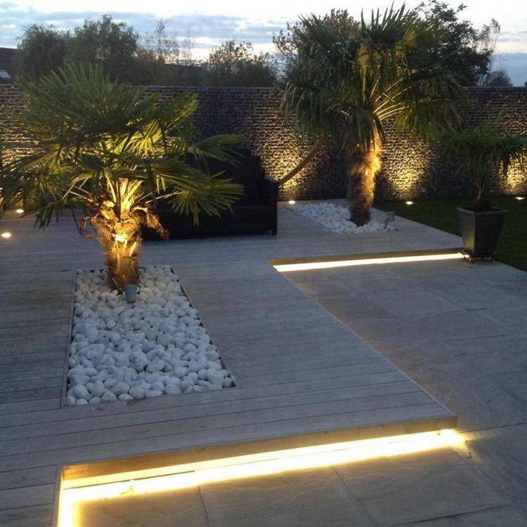 Lovely Garden Lighting Ideas