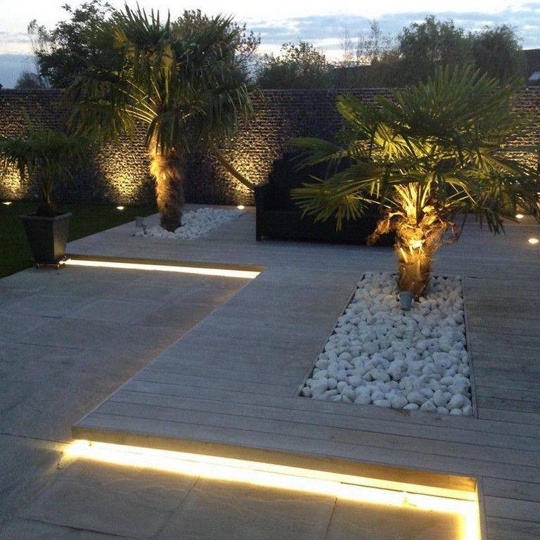 Garden Lighting Designs