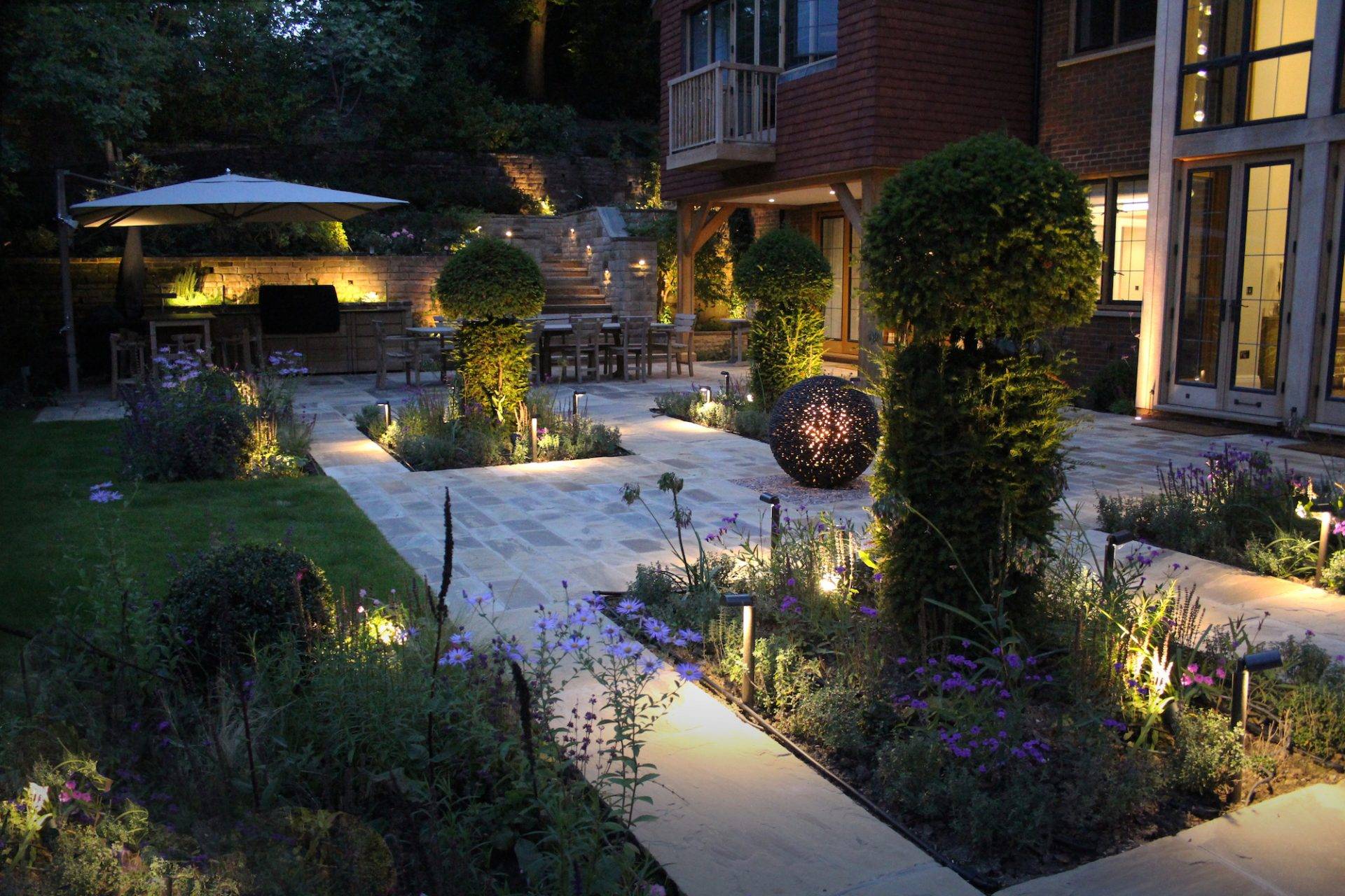 Awesome Led Landscape Lighting