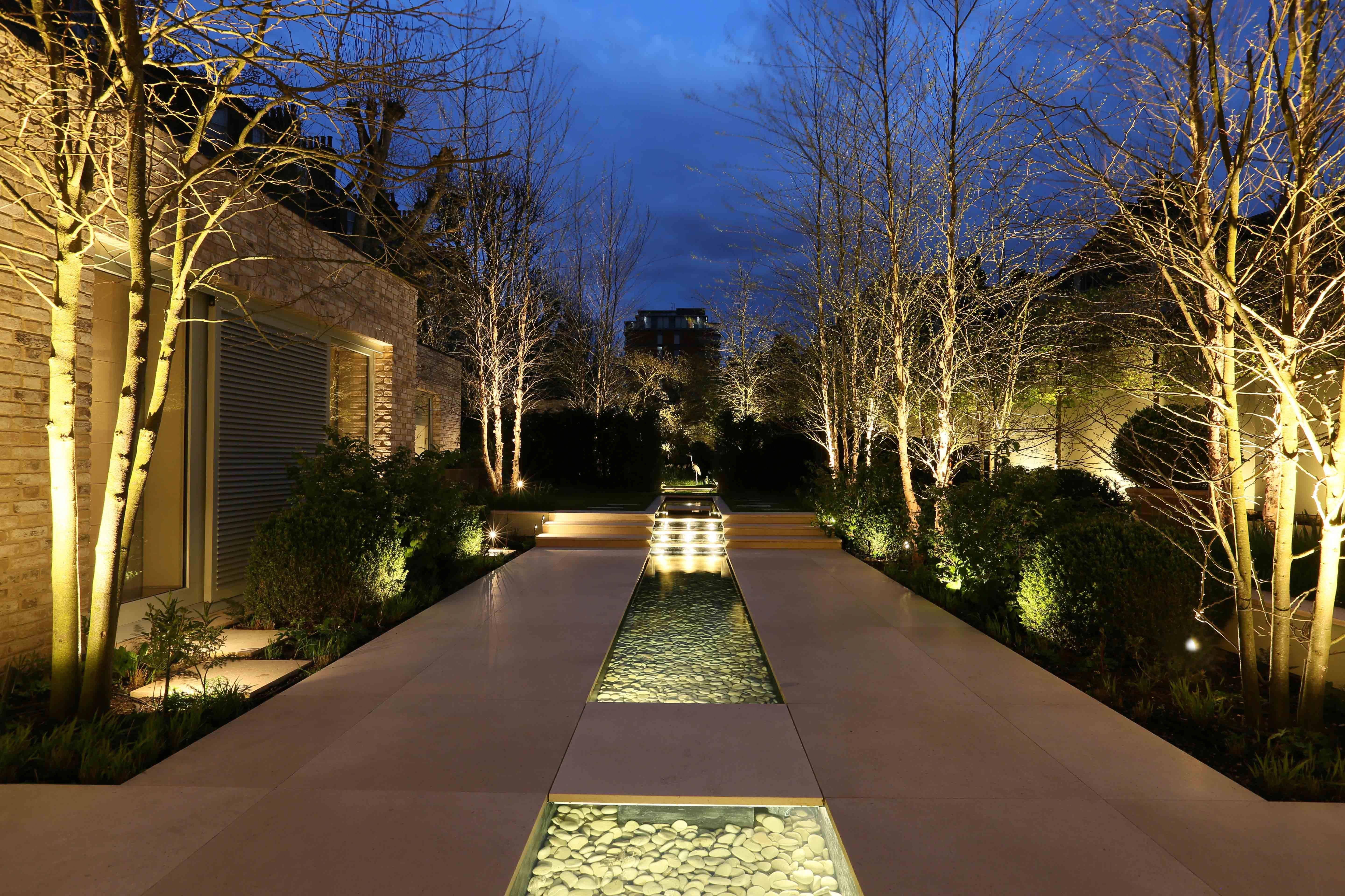 Modern Outdoor Lighting Ideas